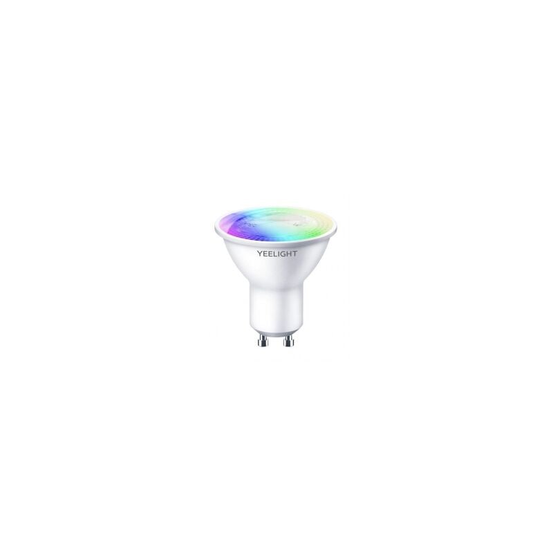 Image of Yeelight - led Smart Bulb GU10 Lampadina Multicolor