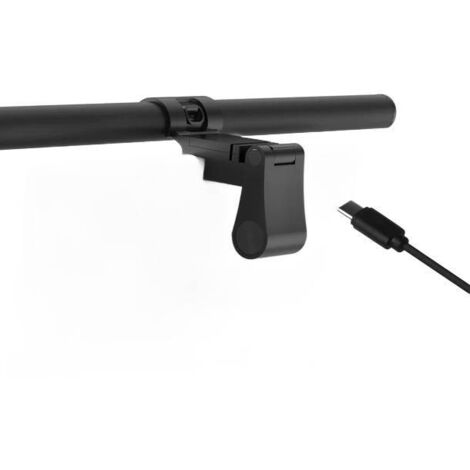 Yeelight Pura Light Bar Lite lampe de moniteur noir 40 cm