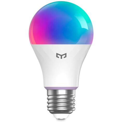 Yeelight W4 Ampoule LED intelligente blanc et couleurs multiples
