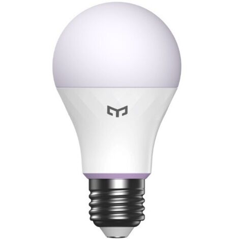 Yeelight W4 E27 Smart-Glühbirne (Farbe) 1 Stk