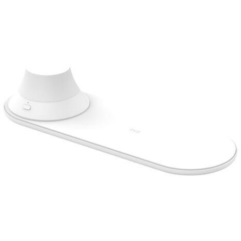 YEELIGHT Wireless Charging Nightlight - Cargador inalámbrico de luz nocturna para escritorio o mesita de noche