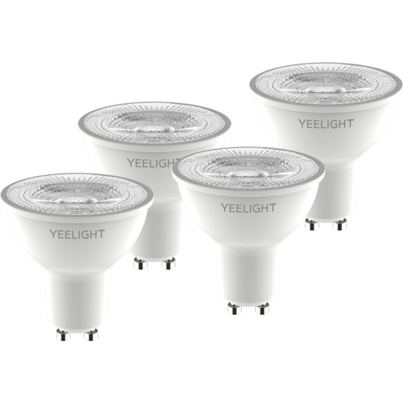 Xiaomi Yeelight GU10 W1 ampoule blanc chaud 4,8 W