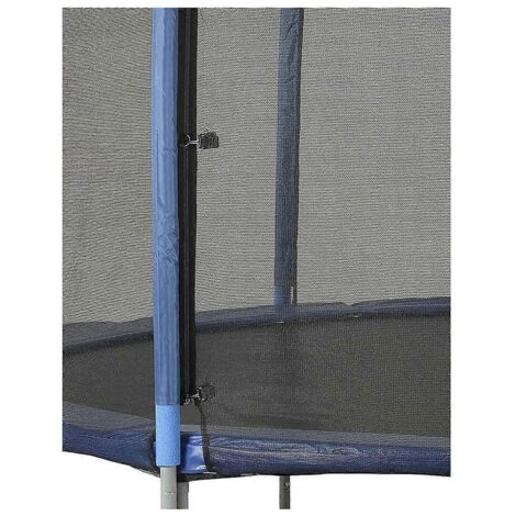 Yellow Children's trampoline railings, foam tubes, sponge tubes--