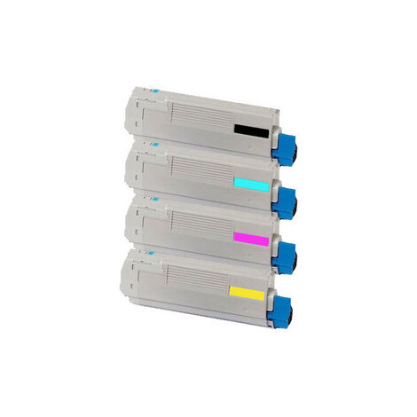 Yellow Com Oki MC760DNFAX,770DNFAX,780DFNFAX-6K45396301