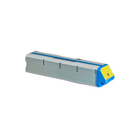 Yellow Compa OKI Pro 9542dn,9542Ec, 9542Ev-24K45536437