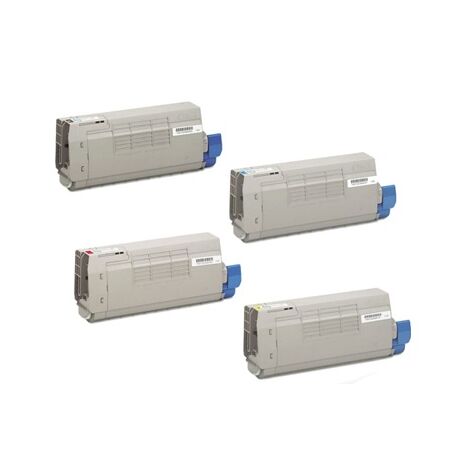 Yellow Compatible Oki ES7460,ES7470,ES7480-11.5K45396213