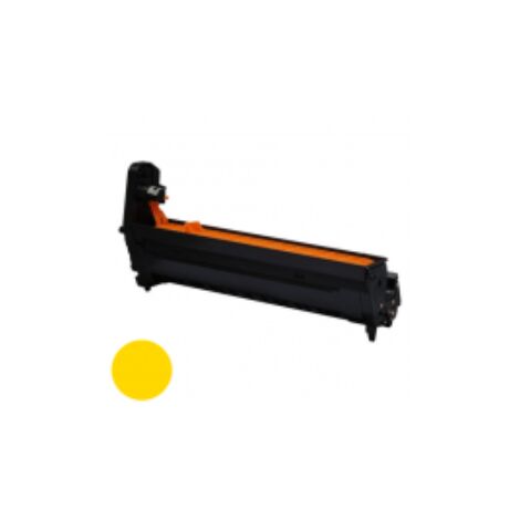 Yellow Drum Rig for OKI ES8453,8473-30K44844473