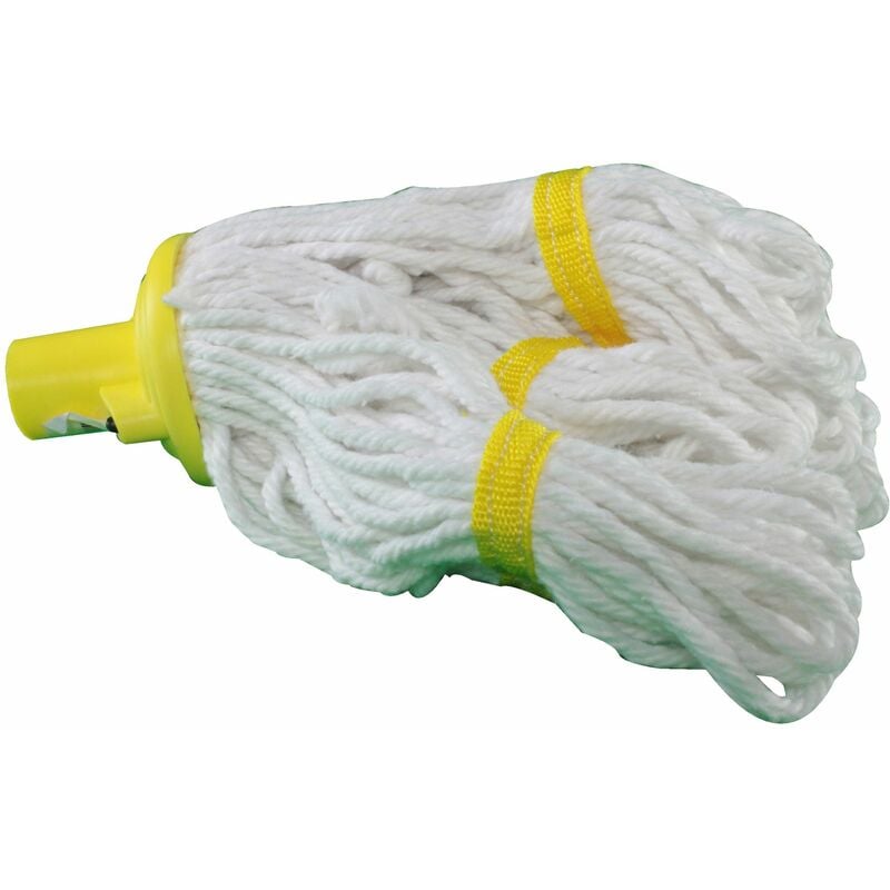 VOW - Mop Head Hygiene Socket 180G Yellow - CNT00769