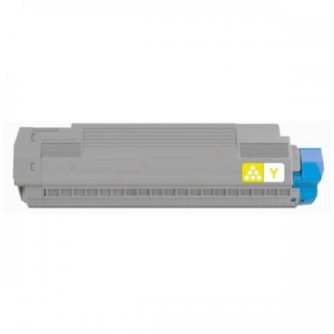 Yellow Reg Oki ES8453,ES8473-10K4586281945862815