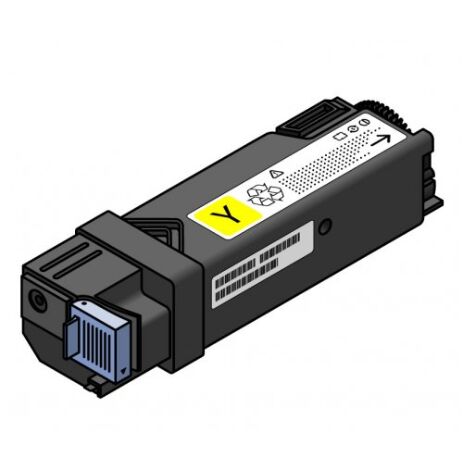 Yellow Regenerado for Oki ES7412,ES7412dn-11.5K46507621