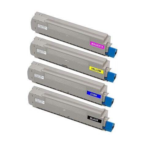 Yellow Rigenerate Oki ES8451MFP,8461MFP-9K44059257