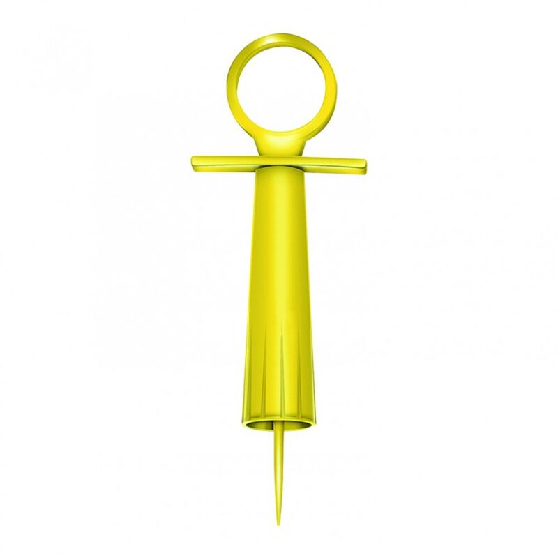 Yellow Seal Schutzkappe Centrale Brico