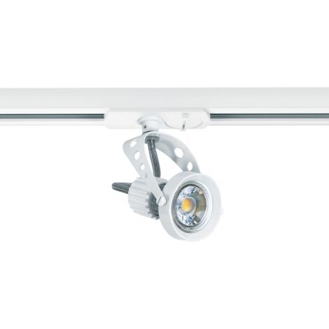 YEO Spot pour KIT YEO GU10 blanc a/lpe LED 4W 3000K 500lm incl ARIC 0269