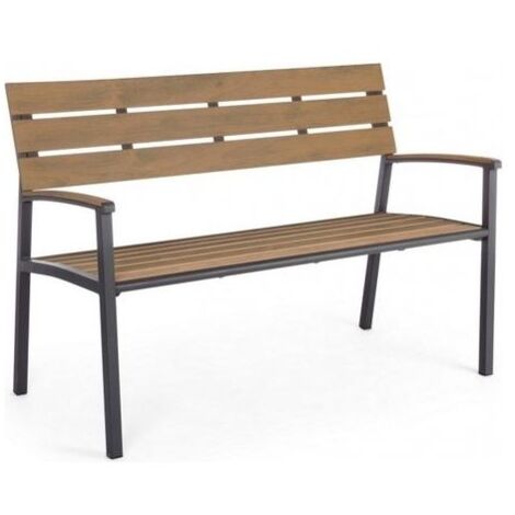 Yes Everyday Panca Da Giardino Isak Antracite