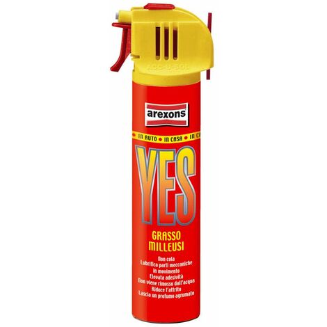 Yes grasso milleusi 75 ml