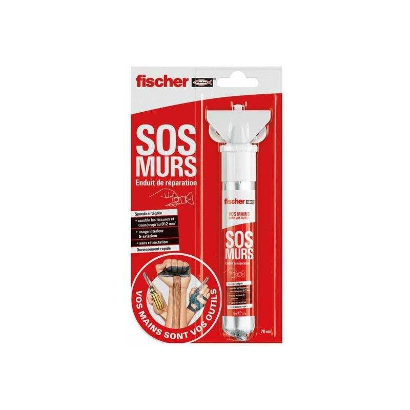 

Yeso de reparación SOS MURS