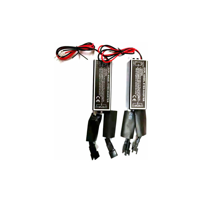 Fei Yu - Yeux d'ange, convient pour bmw bmw E46 E36, 2 x 131 Mm + 2 x 146