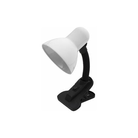 FABRILAMP YEZCO Blanc/Noir Flexo - Style moderne et flexible