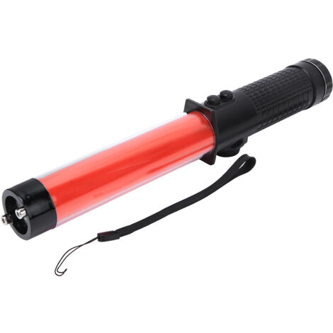YH-6826 SOS-Notsignallampe mit Ton und blinkendem Rotlicht für Outdoor-Aktivitäten und Überlebenssituationen