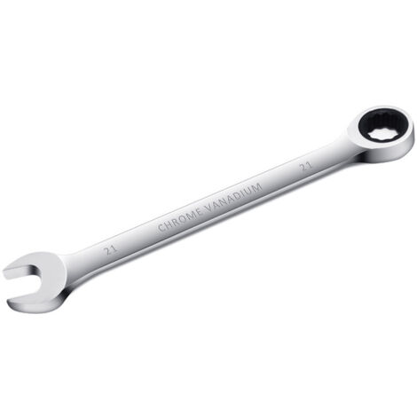 YIDOMDE 1 pack, jeu d'outils à main avec clé à cliquet fixe et poignée Jeu d'outils à main en acier au chrome vanadium Jeu standard avec finition de combinaison métrique (7 mm)