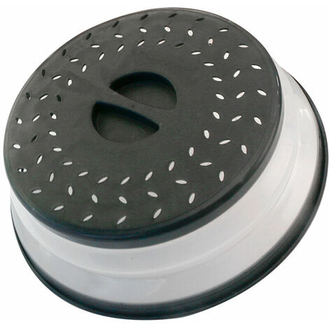 Cloche Micro Ondes Cloche Micro-onde Sans BPA 3en1 Pliable Couvercle Micro  Ondes avec Poignée Orifices de Ventilation pour Fruits et Légumes  Anti-éclaboussures : : Cuisine et Maison