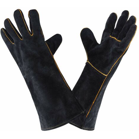 Gants cuir souple spécial Tig - TELWIN