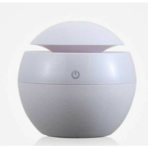 1pc Diffuseur D'huile Essentielle De Voiture, USB 100ml Mini Humidificateur  Diffuseur D'huile Essentielle Diffuseurs D'aromathérapie, Diffuseur D'huil