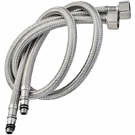 Flexible robinetterie : raccord flexible robinet
