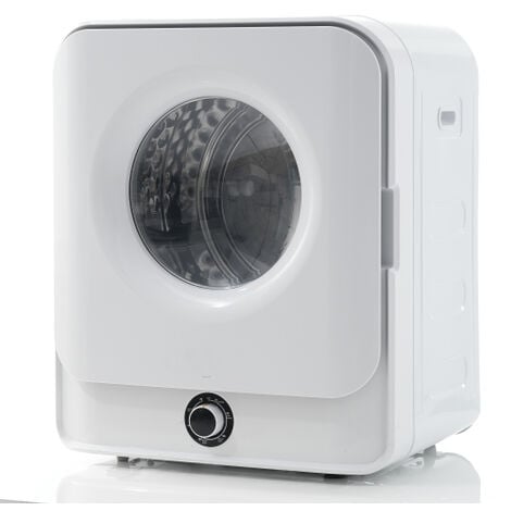 Mini machine à laver 3 kg avec essoreuse - Tendance Plus