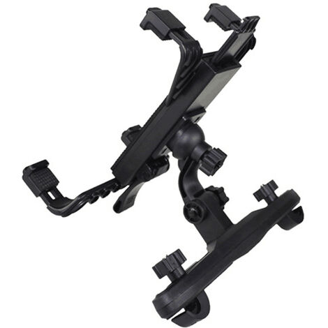 TRYONE Support Tablette Voiture - Extensible Support de Tablette de siège  de Voiture pour iPad/Samsung Galaxy Tabs/ Kindle Fire HD et d'autres