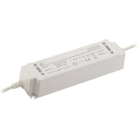 Yingjiao Alimentation à découpage - sortie unique - 60 W - 24 V - 2.5 A