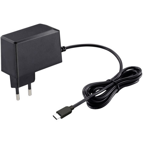 YingJiao YS16V-0503000 USB-C Steckernetzteil, Festspannung 5 V 3 A 15 W