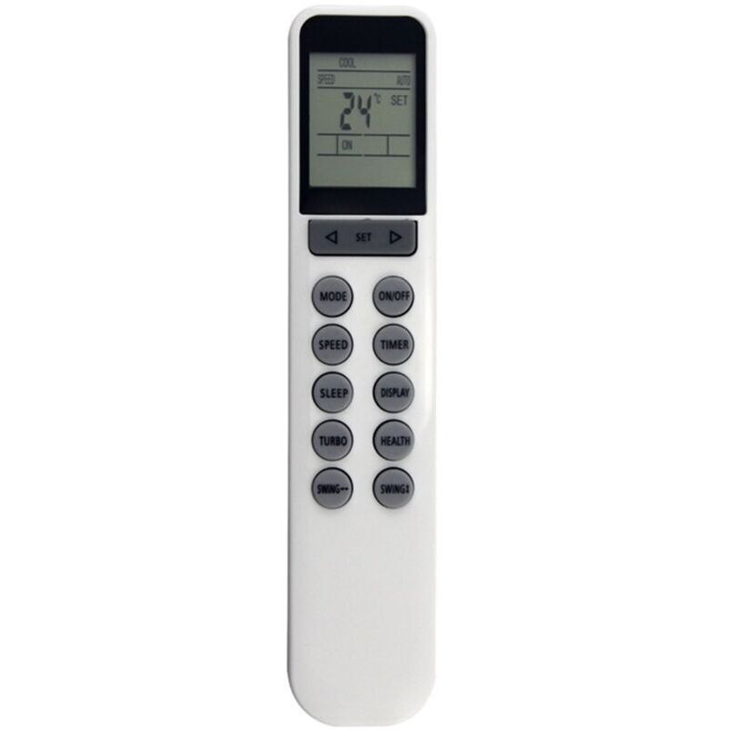 Image of YKR-N/002E Air Conditioner Remote Control Replacement&hellip;