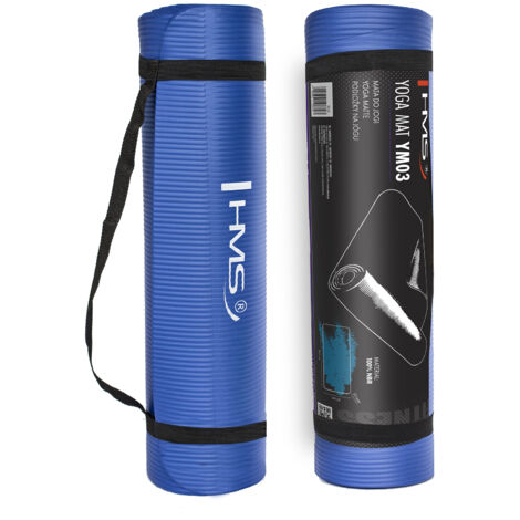 YM03 YOGAMATTE HMS (blau)