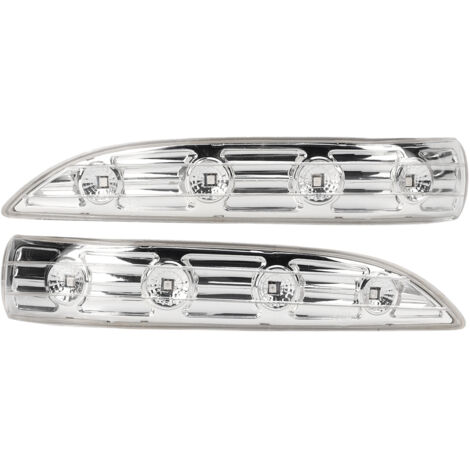 Ymiko 1 Paar LED-Seitenspiegelblinker/Kofferraumblinker, Ersatz für Tucson.
