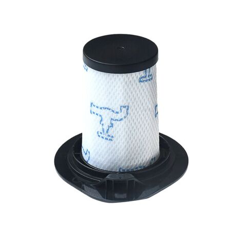 YMYNY 1 paquete ZR009002 Filtro compatible con aspiradora Rowenta All In One Air Force 460/560 RH92xx RH94xx RH9252WO RH9292WO RH9474WO RH9490WO blanca