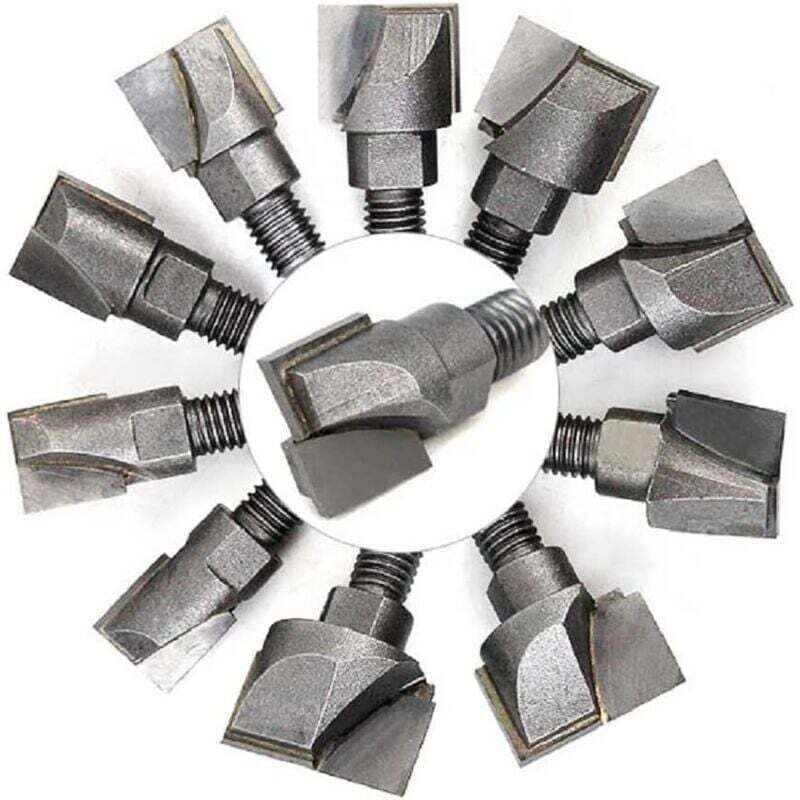 Image of 1 Stück 16-30 mm Hartmetall-Holzfräser für Souber-Einsteckschlossgerät CWB16 (20 mm) - Ymyny