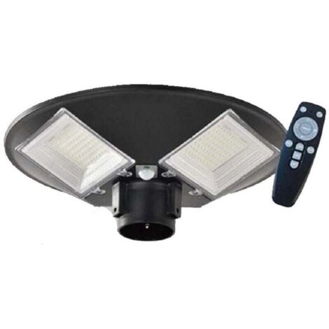 YMYNY 100 W LED-Straßenleuchte mit IP65-Solarpanel und Bewegungssensor (So-gd-100w)