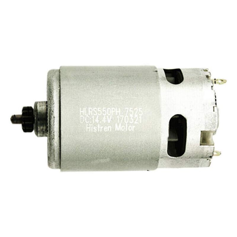 Ymyny 14.4V 13 Teeth Motor for Bosch gsr GSR14.4-2-Li PSR14.4 Li-2 Durable Drill Motor Replacement Parts Metal Power Tools Accessories Spare