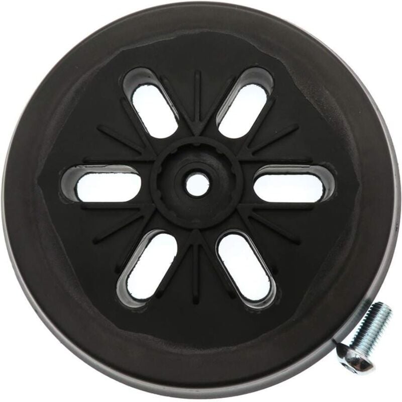Image of 150 mm Schleifpad – für Exzenterschleifer Bosch gex 150 ac, pex 15 ae, g - Ymyny
