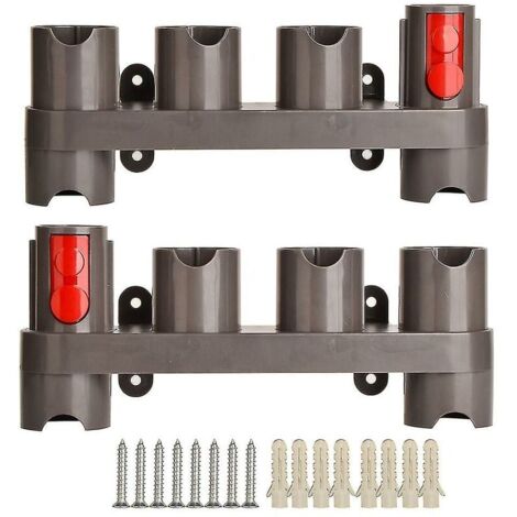 YMYNY - 2 soportes para accesorios para aspiradoras Dyson V15, V12, V11, V10 y V8