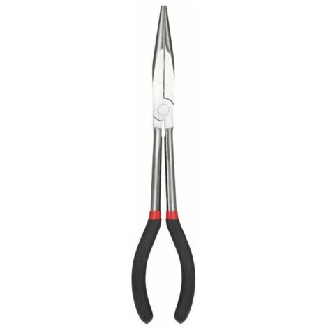 YMYNY 27,9 cm robuste, extra lange Zange, Spitzzange, gerade Spitzzange, Spitzzange, Handwerkzeuge