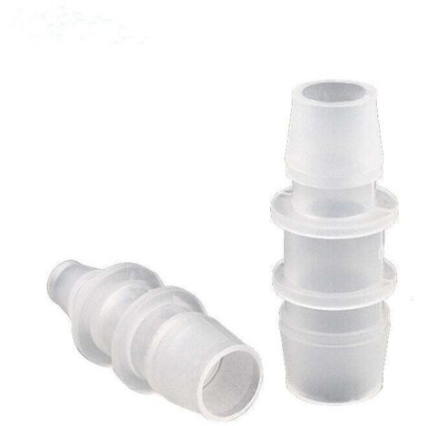 YMYNY 3-teiliger Aquarium-Schlauchadapter, Aquarium-Schlauchkonverter, Aquarium-Rohrschlauchverbinder, Luftpumpenschlauchzubehör (12 mm/20 mm)