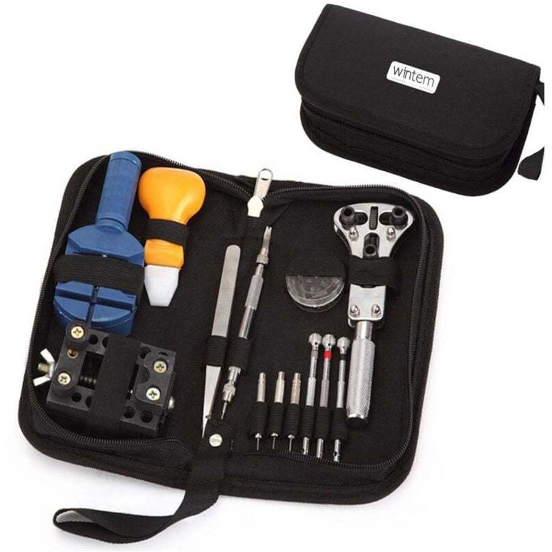 Image of Ymyny - 30-teiliges Uhrenreparaturset, professioneller Uhrmacher –