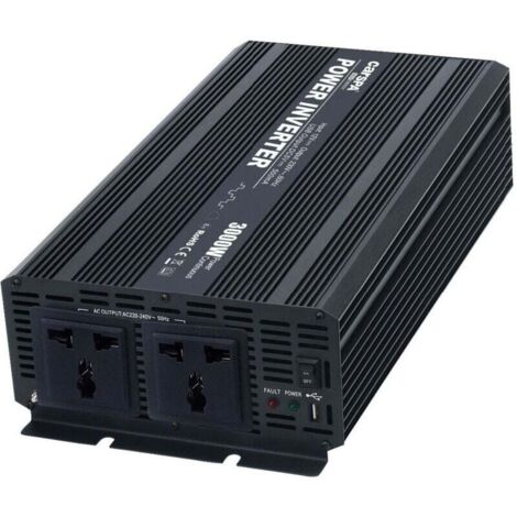 YMYNY 3000W RV-Wechselrichter -