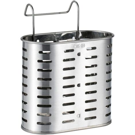 YMYNY 304 Edelstahl Küche Besteckhalter Essstäbchenhalter Sus