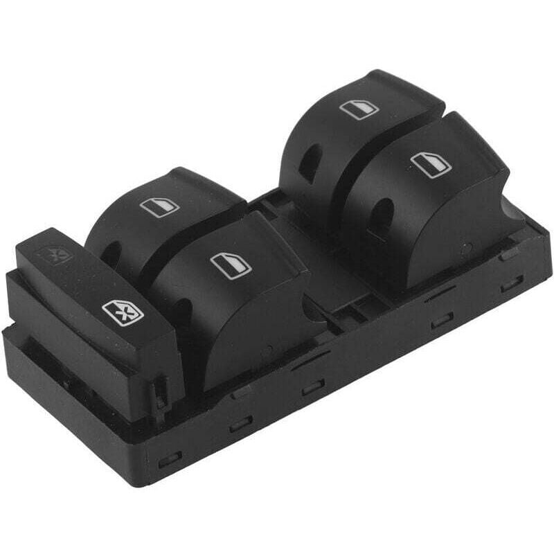 Image of YMYNY 8ED 959 851 Elektrischer Fensterheber Hauptschalter für A4/S4 B6 B7 RS4 SEAT Exeo