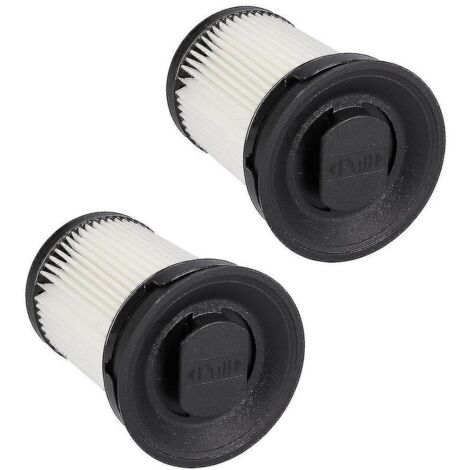 YMYNY Accessoire pour aspirateur 2 pièces filtre Hepa pour Miele Triflex Hx1 Fsf aspirateur pièces de rechange Aesap