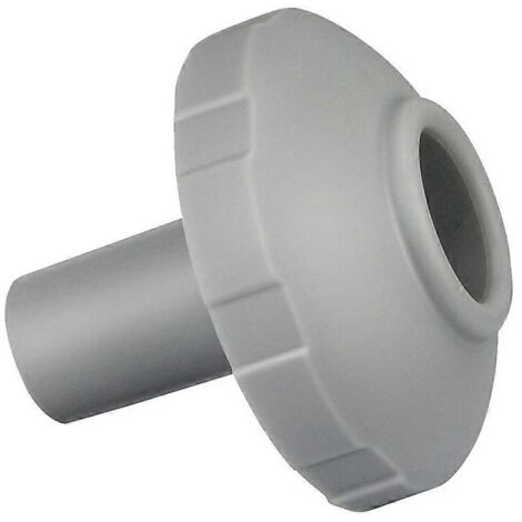 YMYNY Adaptateur de piscine pour skimmer , adaptateur de tuyau mural, connecteur de piscine, accessoires de piscine extérieure