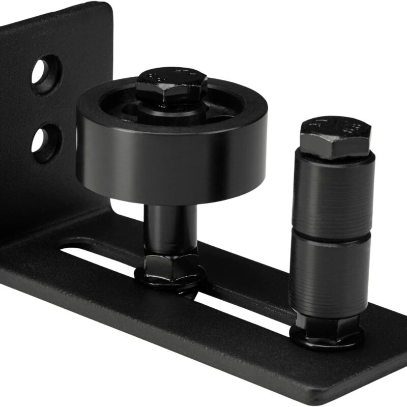 Ajustable Guide de Plancher Mur/porte Guide Inférieur Pour Porte en Bois Co - Ymyny